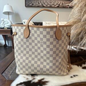 Authentic neverfull MM